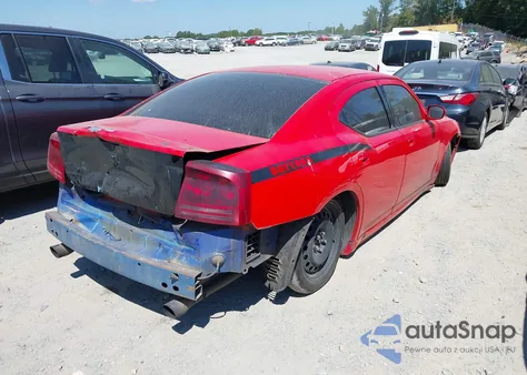 2008 Dodge Charger from USA, damaged, VIN 2B3KA43HX8H279271